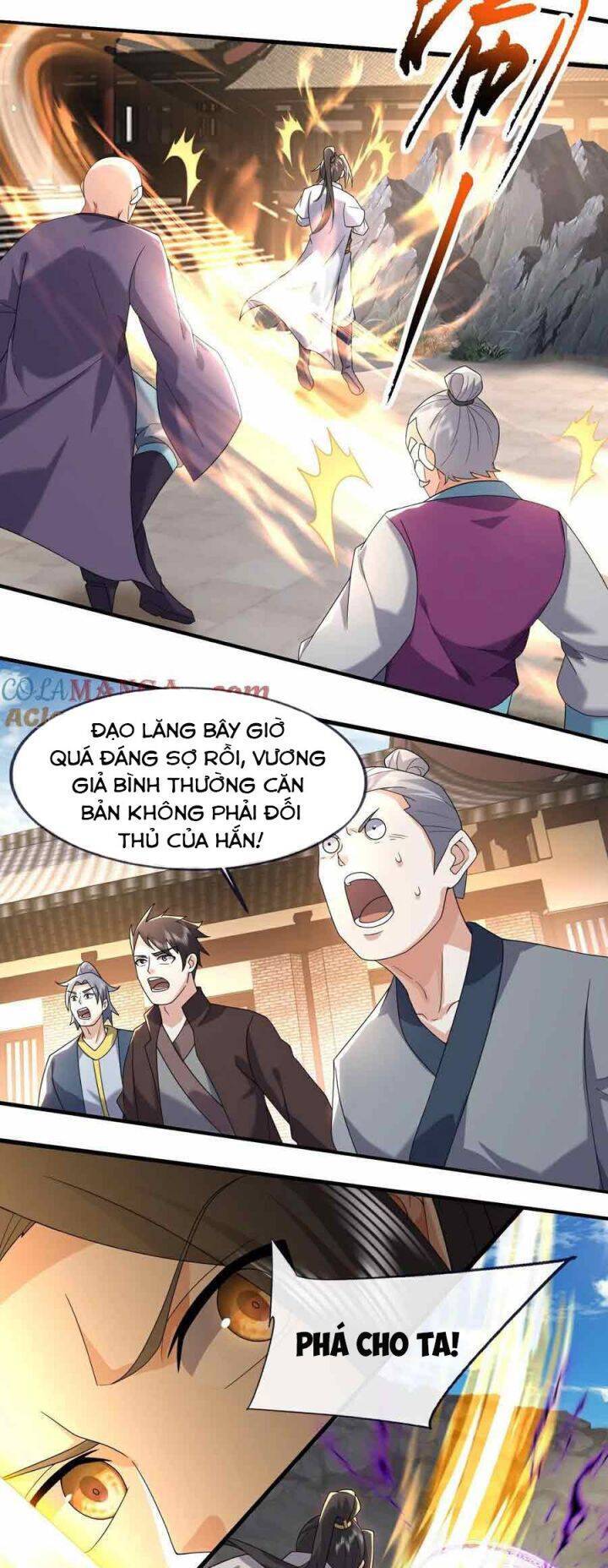 Cái Thế Đế Tôn Chapter 478 - Trang 2