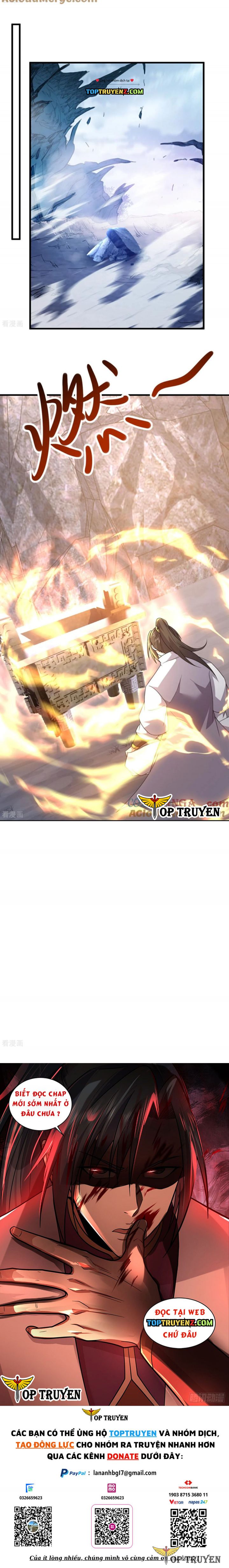 Cái Thế Đế Tôn Chapter 479 - Trang 2