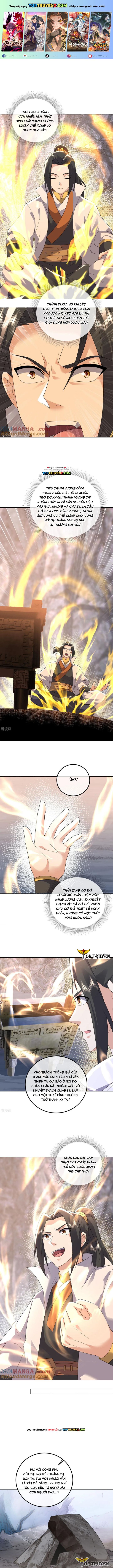 Cái Thế Đế Tôn Chapter 480 - Trang 2