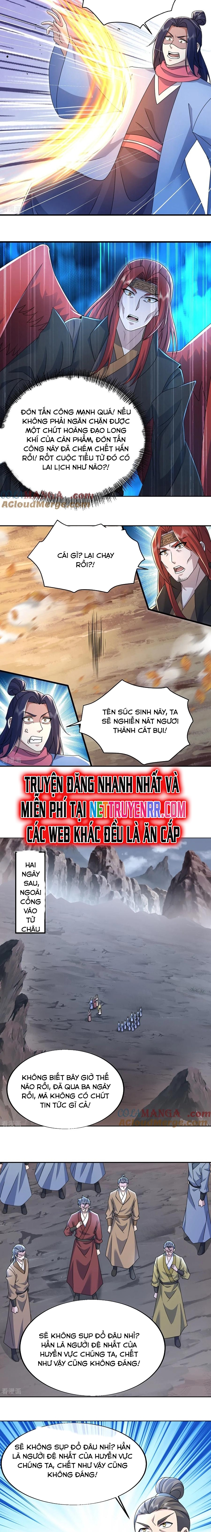 Cái Thế Đế Tôn Chapter 484 - Trang 2