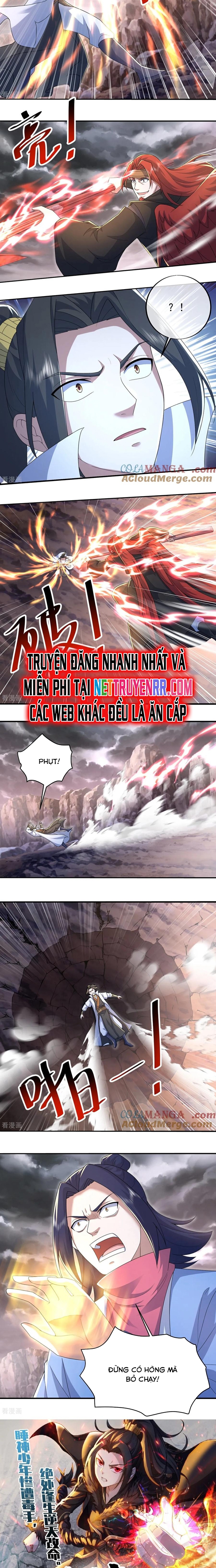 Cái Thế Đế Tôn Chapter 484 - Trang 2