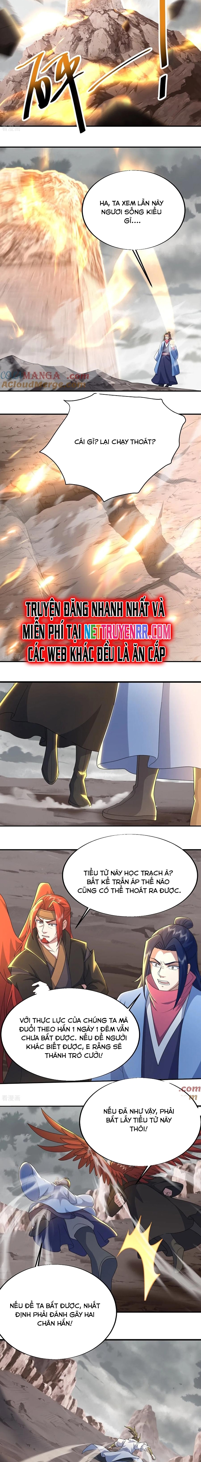 Cái Thế Đế Tôn Chapter 485 - Trang 2