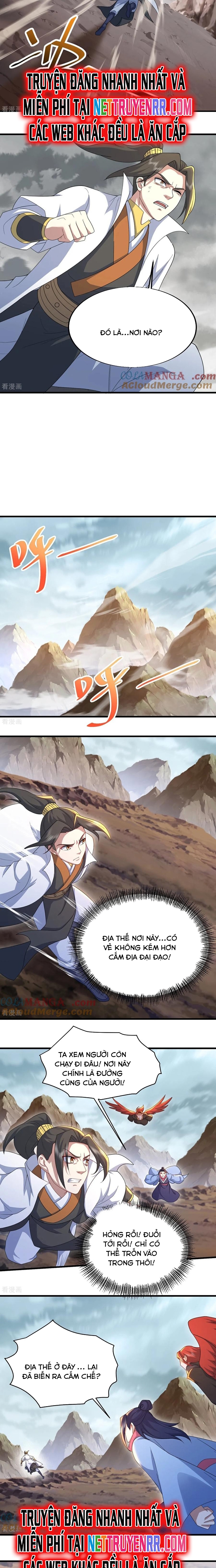 Cái Thế Đế Tôn Chapter 485 - Trang 2