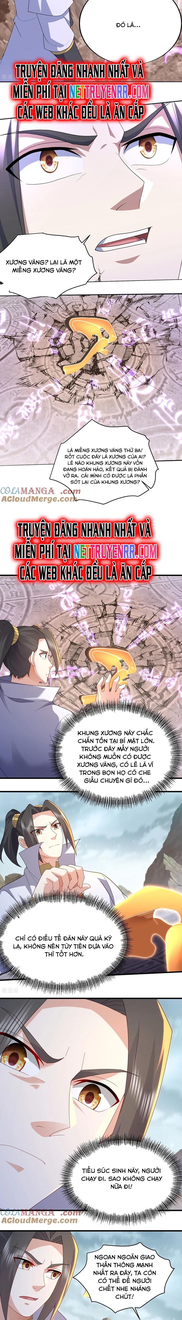 Cái Thế Đế Tôn Chapter 485 - Trang 2