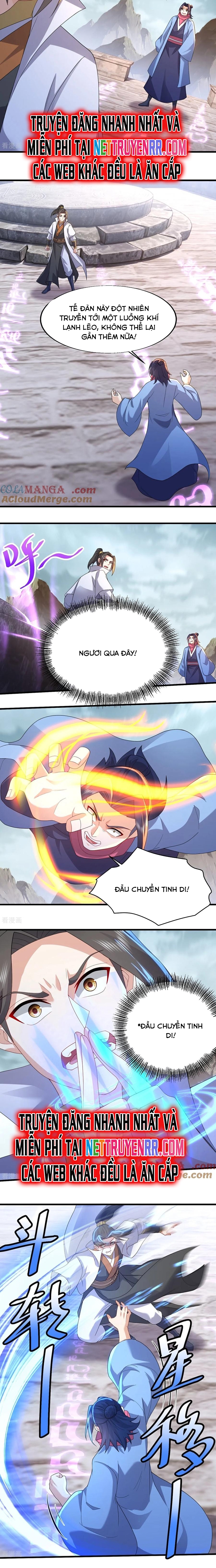 Cái Thế Đế Tôn Chapter 485 - Trang 2