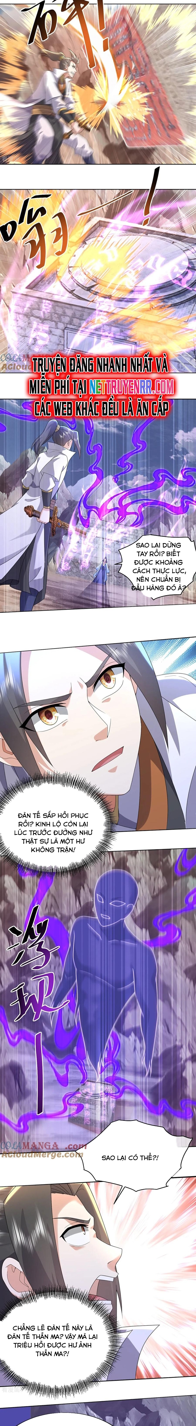 Cái Thế Đế Tôn Chapter 486 - Trang 2