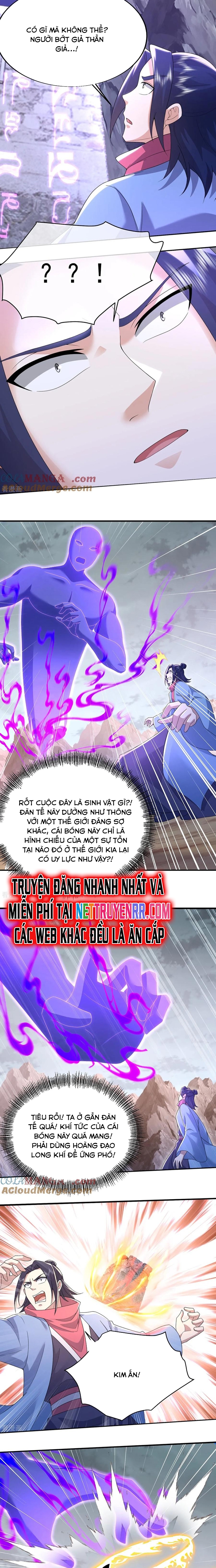 Cái Thế Đế Tôn Chapter 486 - Trang 2