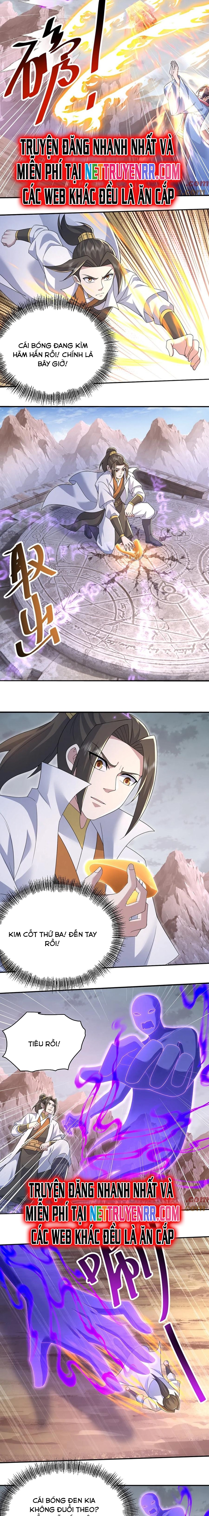 Cái Thế Đế Tôn Chapter 486 - Trang 2