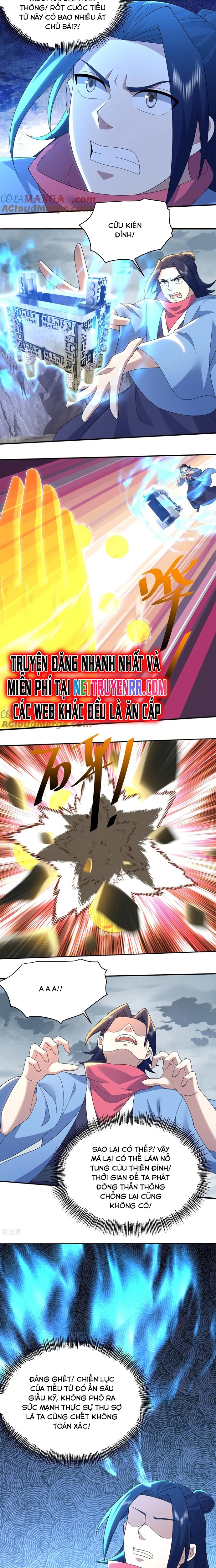 Cái Thế Đế Tôn Chapter 486 - Trang 2