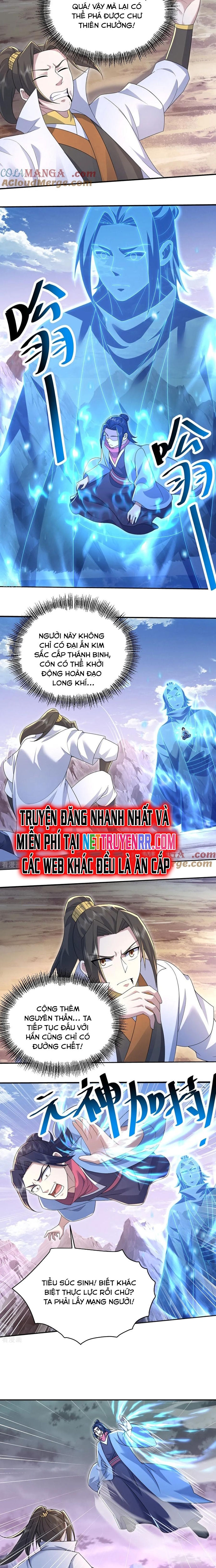 Cái Thế Đế Tôn Chapter 487 - Trang 2