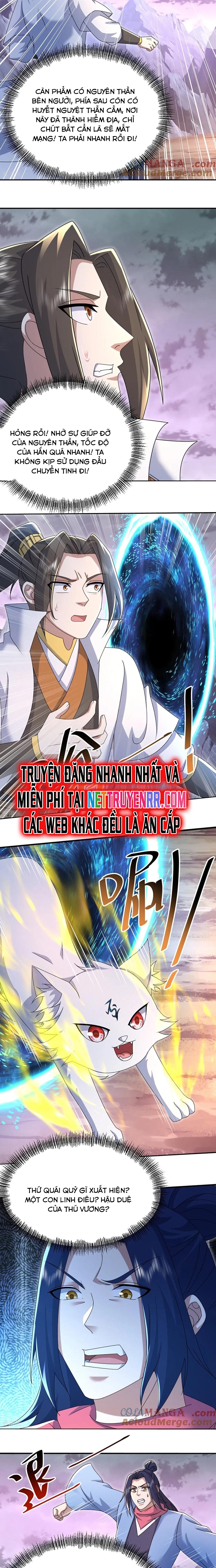 Cái Thế Đế Tôn Chapter 487 - Trang 2