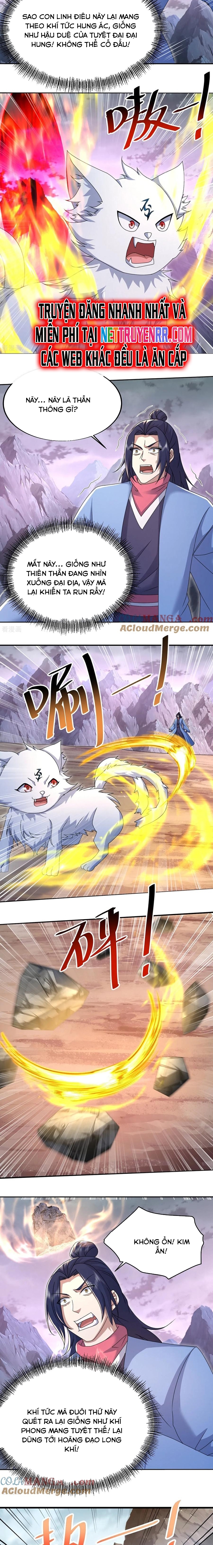 Cái Thế Đế Tôn Chapter 487 - Trang 2