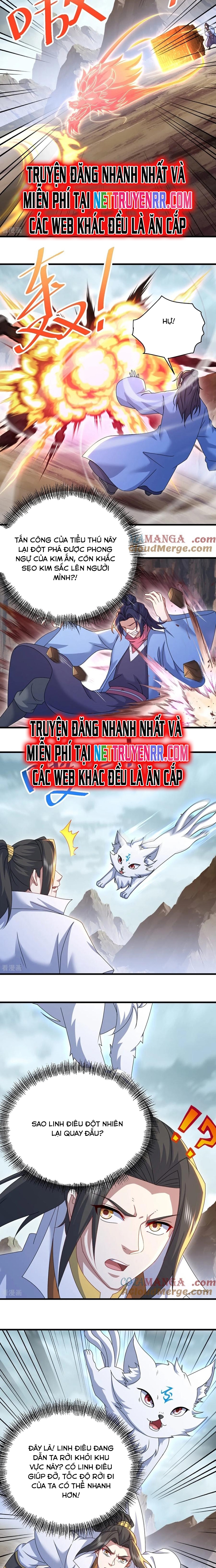 Cái Thế Đế Tôn Chapter 487 - Trang 2