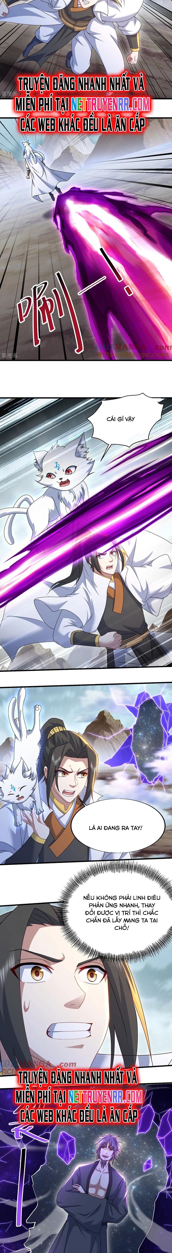 Cái Thế Đế Tôn Chapter 487 - Trang 2