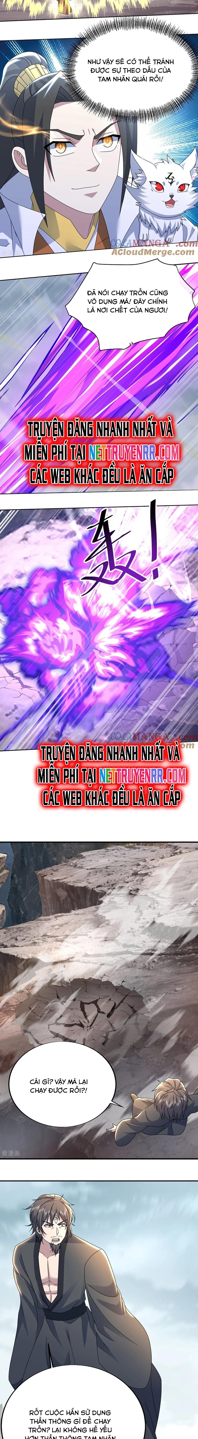 Cái Thế Đế Tôn Chapter 488 - Trang 2