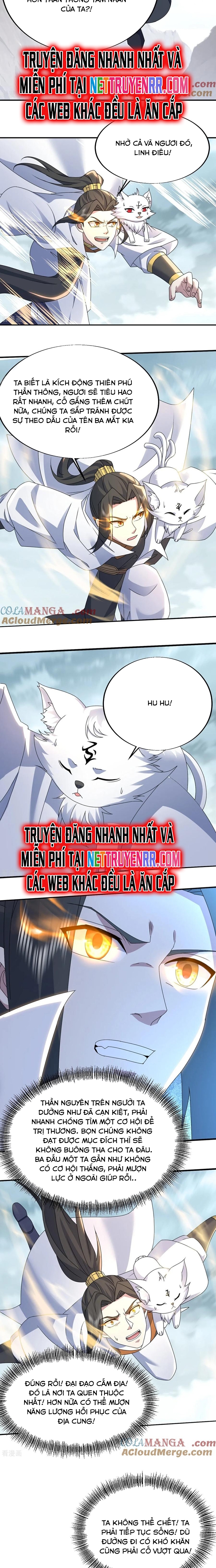 Cái Thế Đế Tôn Chapter 488 - Trang 2