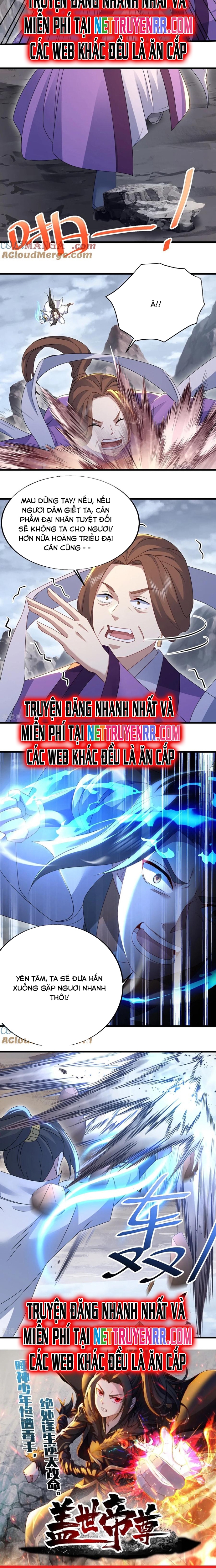Cái Thế Đế Tôn Chapter 488 - Trang 2