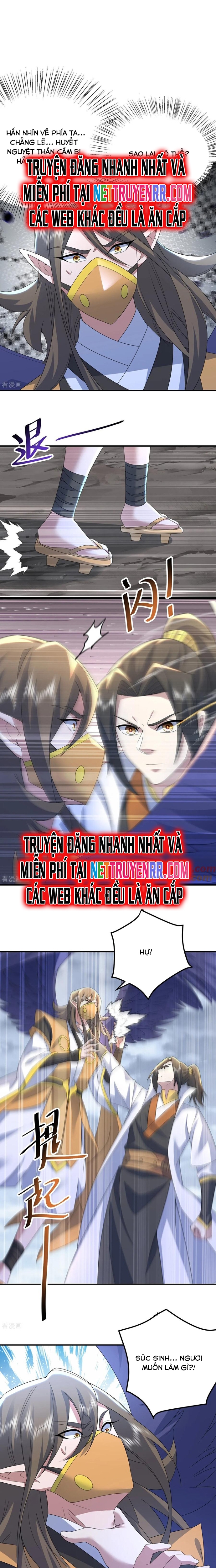 Cái Thế Đế Tôn Chapter 489 - Trang 2