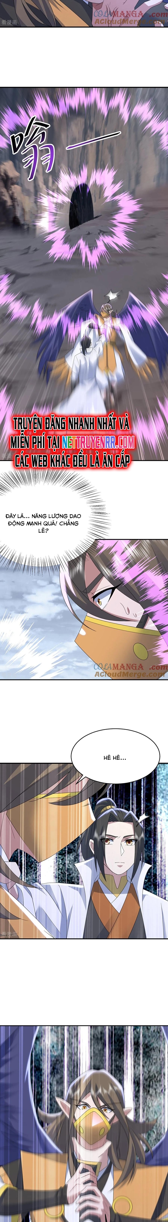 Cái Thế Đế Tôn Chapter 489 - Trang 2