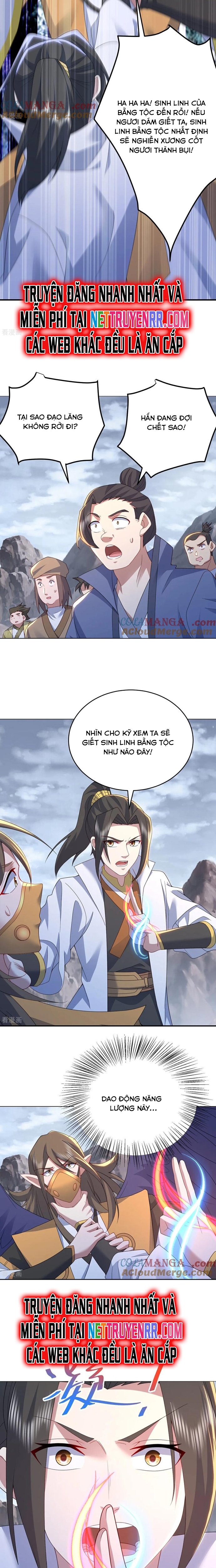 Cái Thế Đế Tôn Chapter 489 - Trang 2