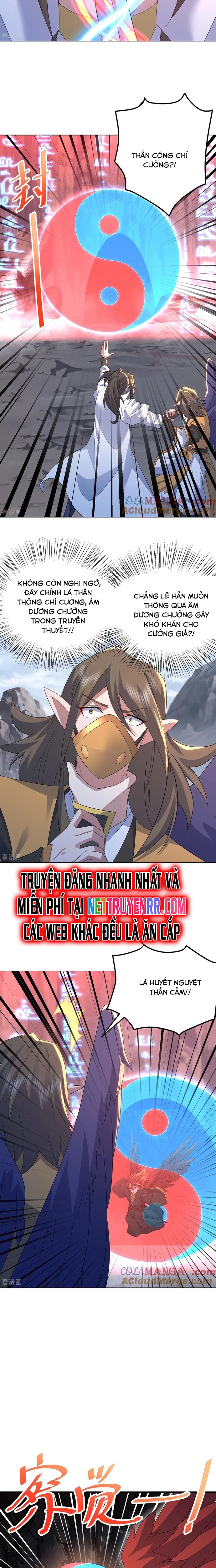 Cái Thế Đế Tôn Chapter 489 - Trang 2