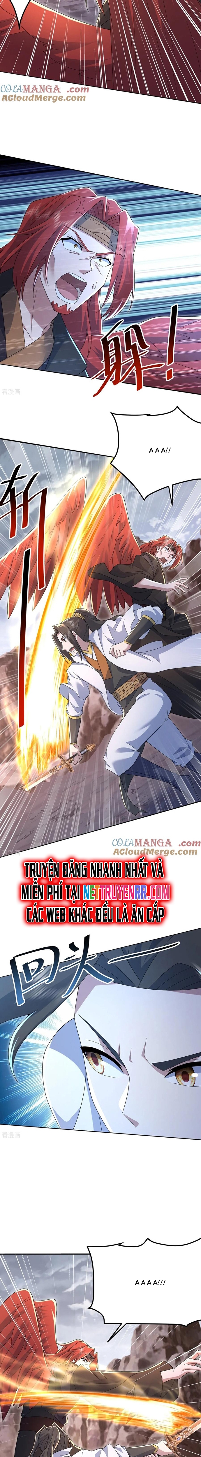 Cái Thế Đế Tôn Chapter 489 - Trang 2