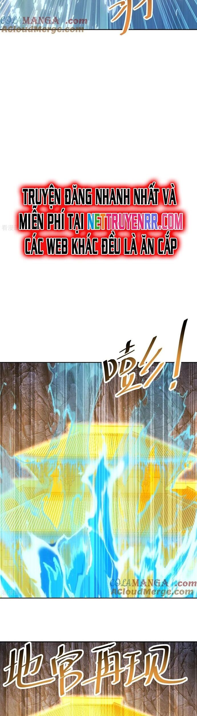 Cái Thế Đế Tôn Chapter 490 - Trang 2