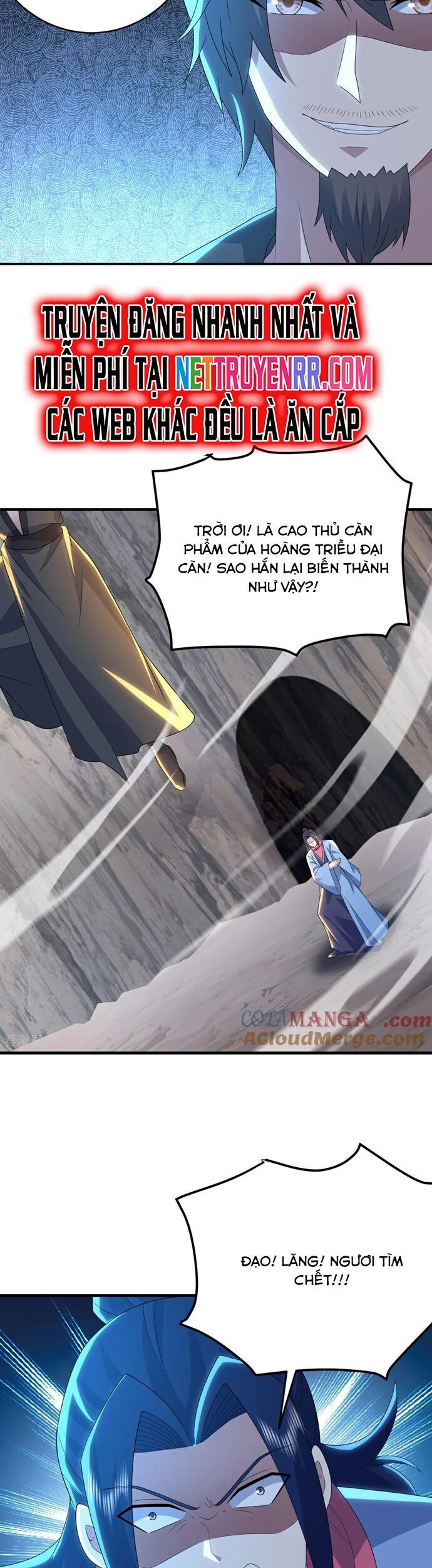 Cái Thế Đế Tôn Chapter 490 - Trang 2