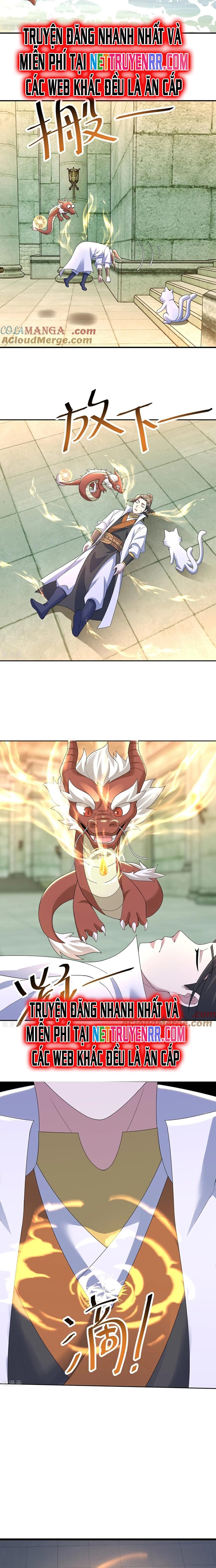 Cái Thế Đế Tôn Chapter 491 - Trang 2