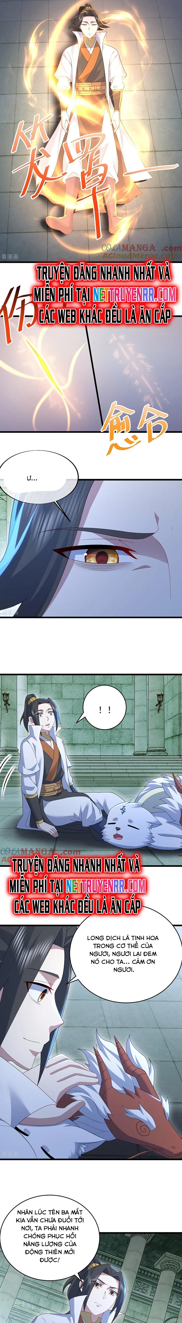 Cái Thế Đế Tôn Chapter 491 - Trang 2