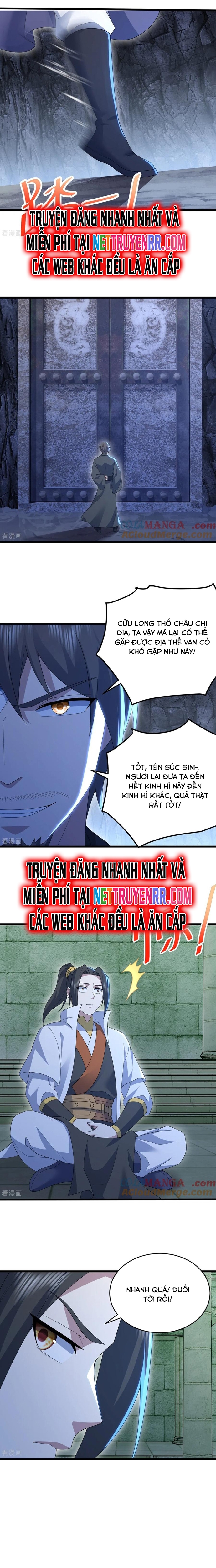 Cái Thế Đế Tôn Chapter 491 - Trang 2