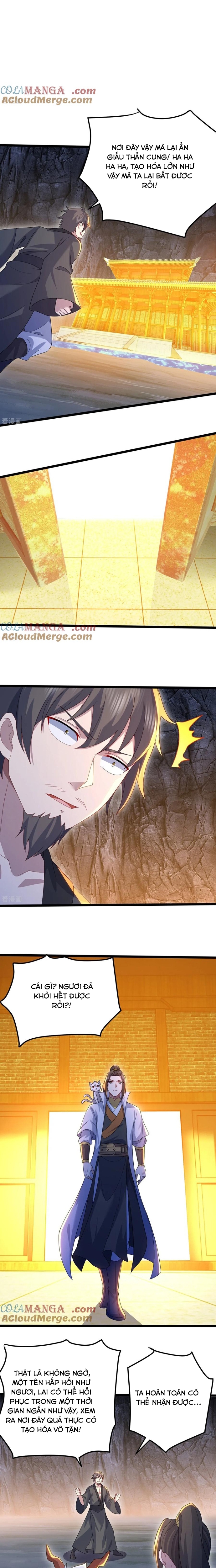 Cái Thế Đế Tôn Chapter 491 - Trang 2