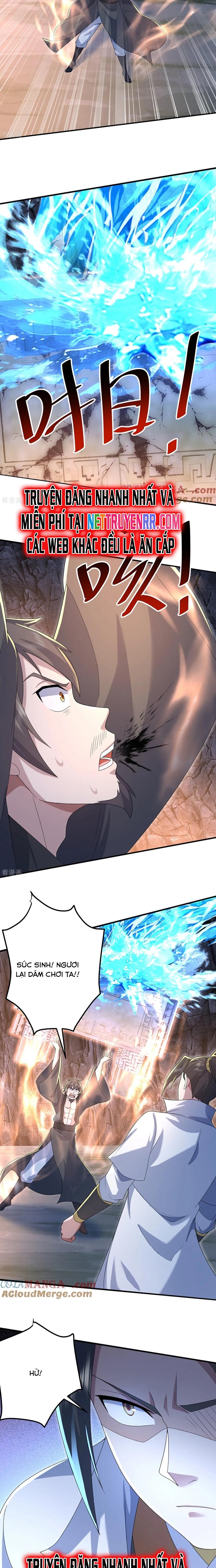 Cái Thế Đế Tôn Chapter 492 - Trang 2