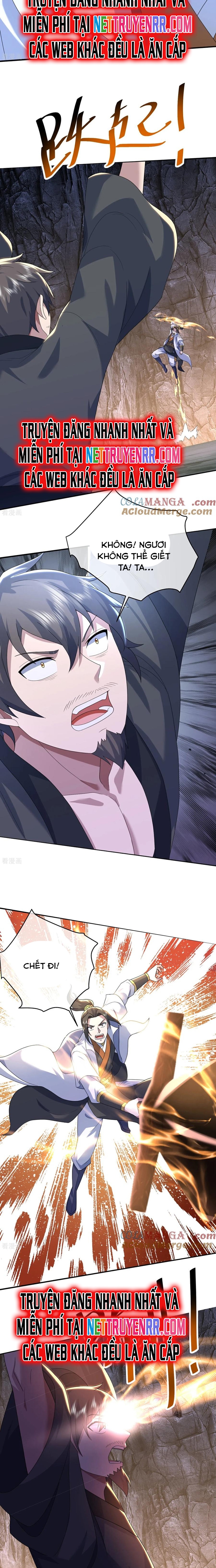 Cái Thế Đế Tôn Chapter 492 - Trang 2