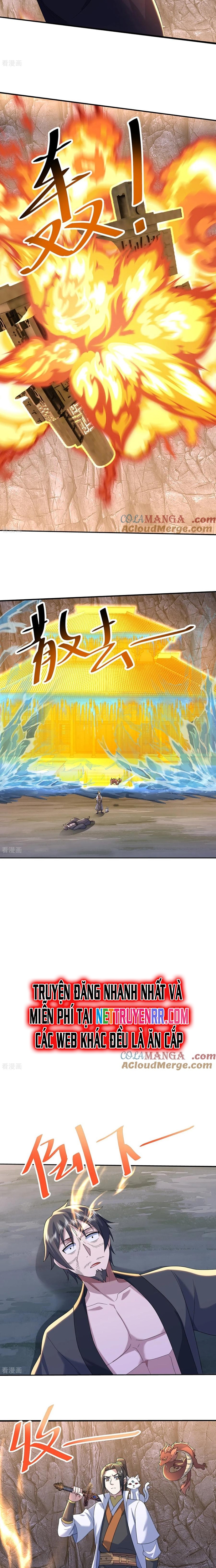 Cái Thế Đế Tôn Chapter 492 - Trang 2