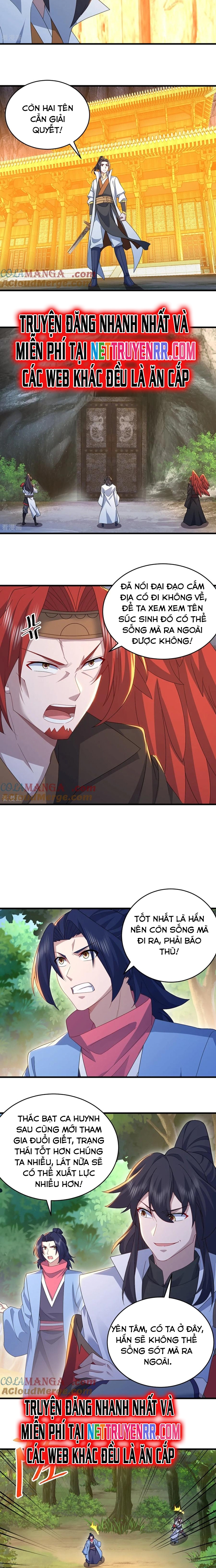 Cái Thế Đế Tôn Chapter 492 - Trang 2