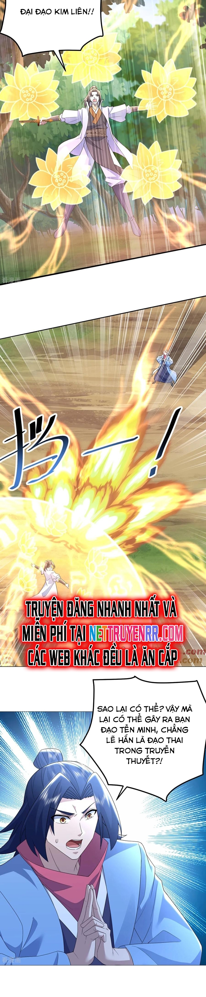 Cái Thế Đế Tôn Chapter 492 - Trang 2