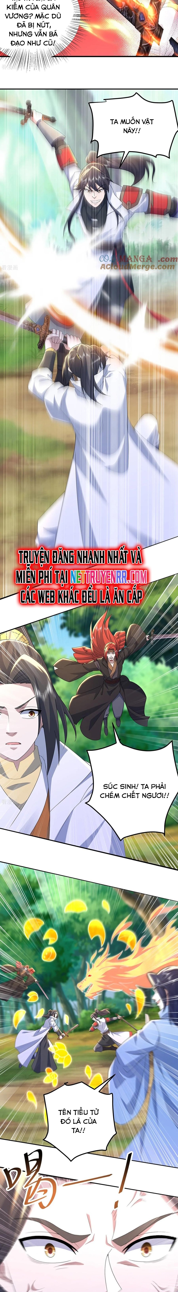 Cái Thế Đế Tôn Chapter 493 - Trang 2