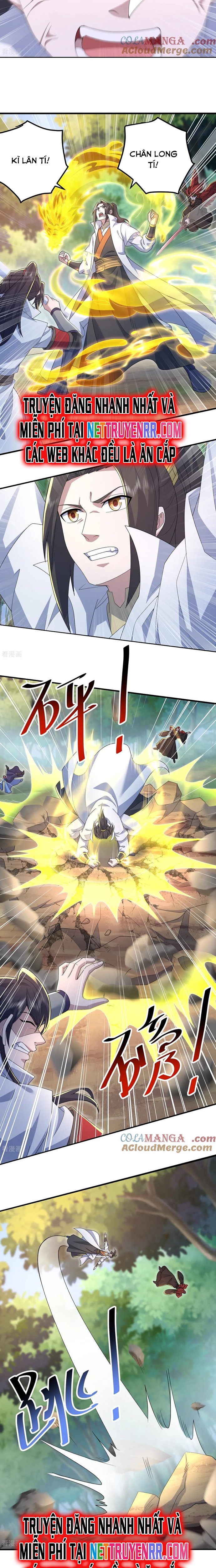 Cái Thế Đế Tôn Chapter 493 - Trang 2