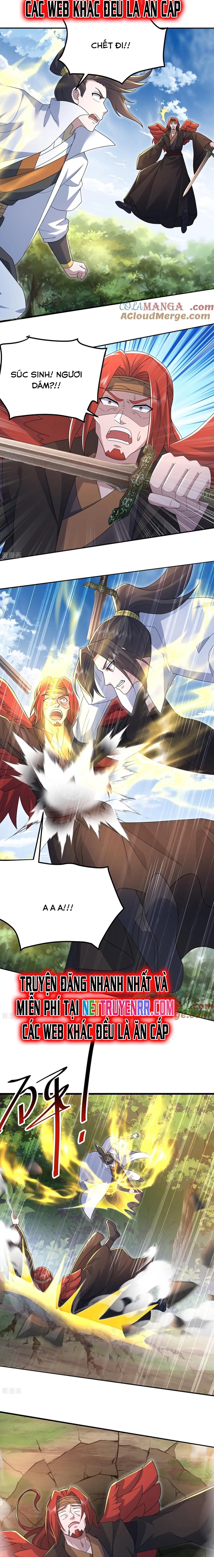 Cái Thế Đế Tôn Chapter 493 - Trang 2