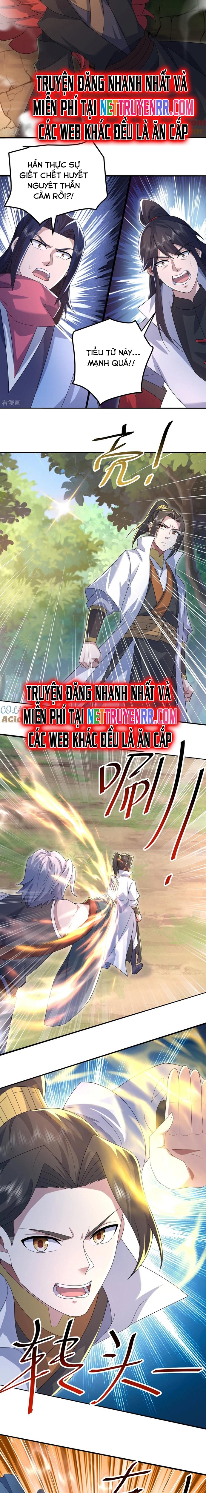 Cái Thế Đế Tôn Chapter 493 - Trang 2