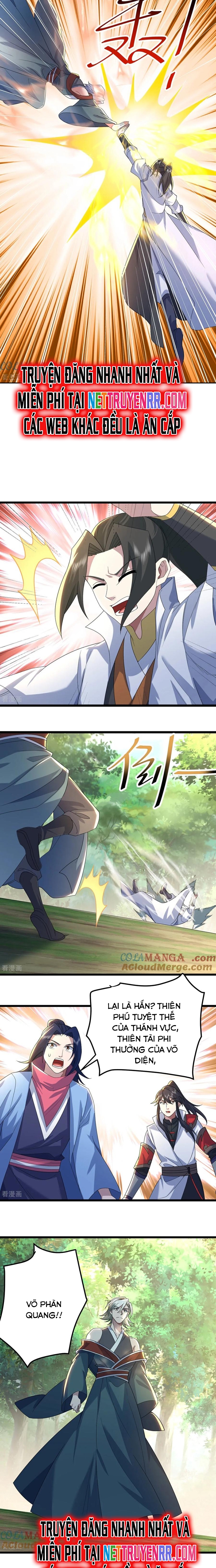 Cái Thế Đế Tôn Chapter 493 - Trang 2