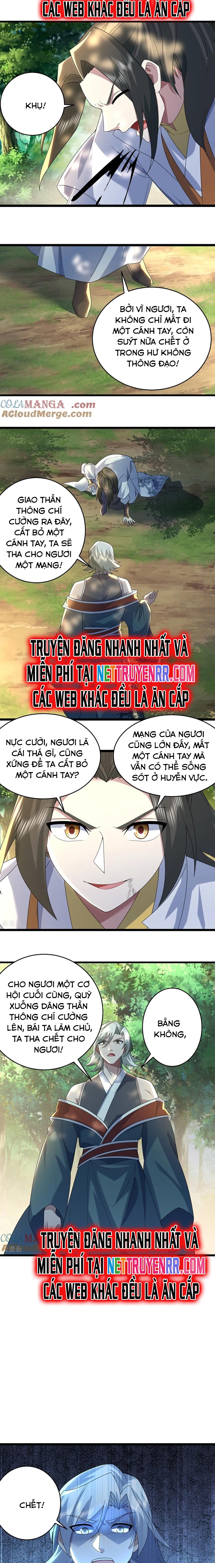 Cái Thế Đế Tôn Chapter 493 - Trang 2