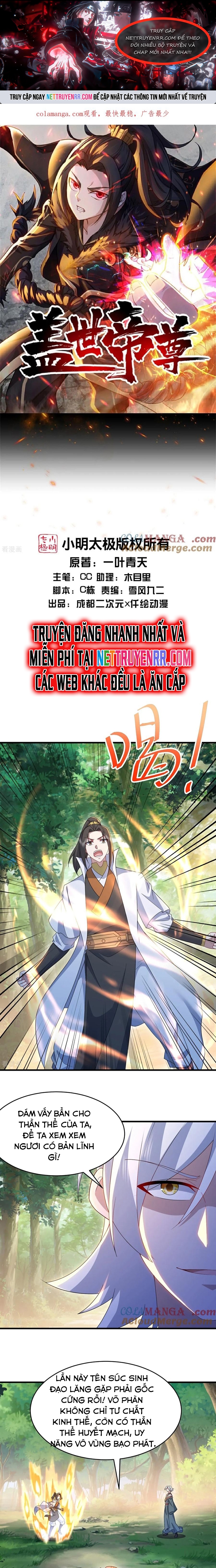 Cái Thế Đế Tôn Chapter 494 - Trang 2
