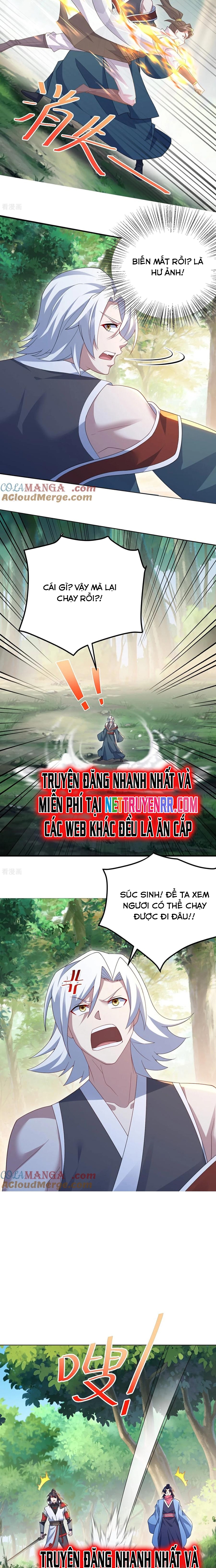 Cái Thế Đế Tôn Chapter 494 - Trang 2