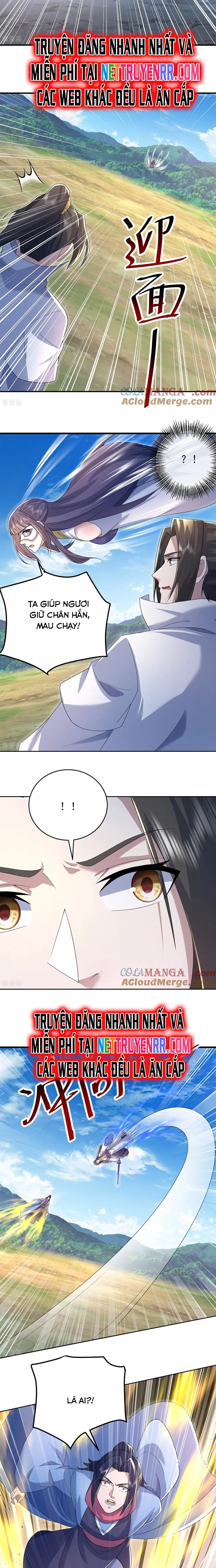 Cái Thế Đế Tôn Chapter 495 - Trang 2