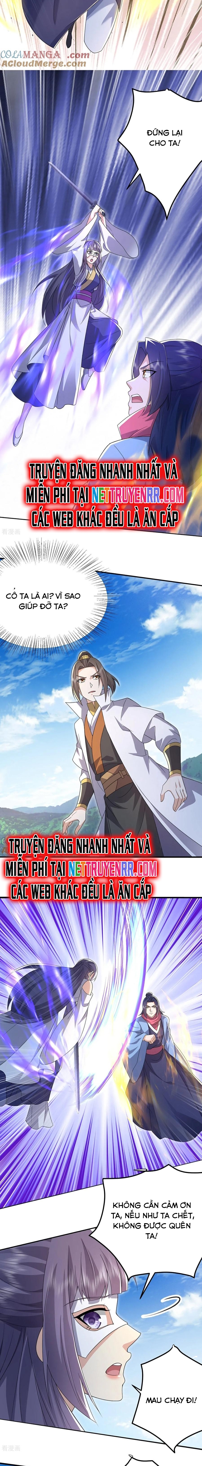 Cái Thế Đế Tôn Chapter 495 - Trang 2