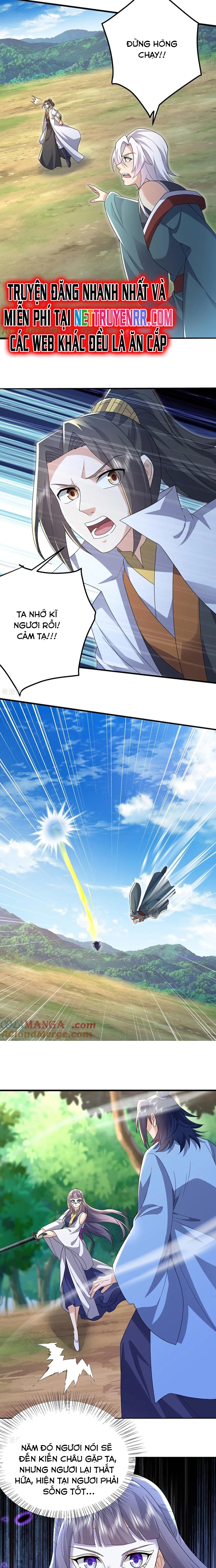 Cái Thế Đế Tôn Chapter 495 - Trang 2