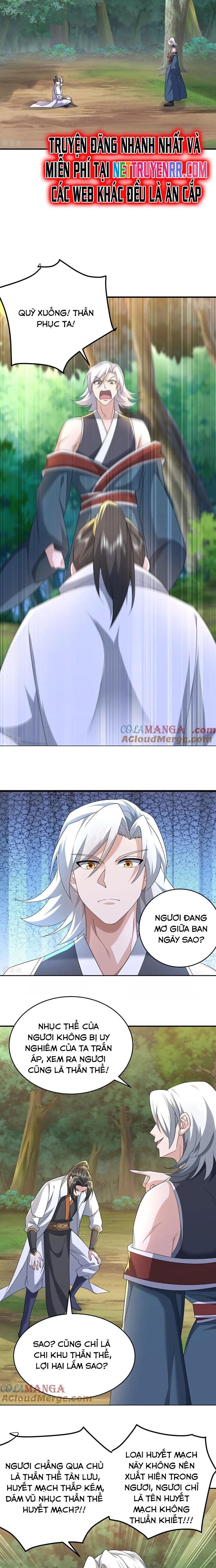 Cái Thế Đế Tôn Chapter 495 - Trang 2