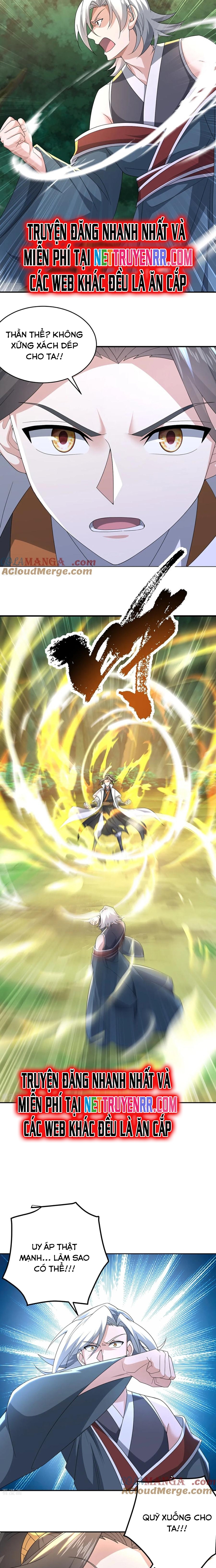 Cái Thế Đế Tôn Chapter 495 - Trang 2